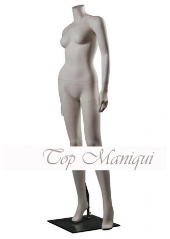Maniquies Modelos abstractos Iris