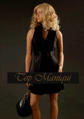 Maniquies Modelos de mujer Tiffani