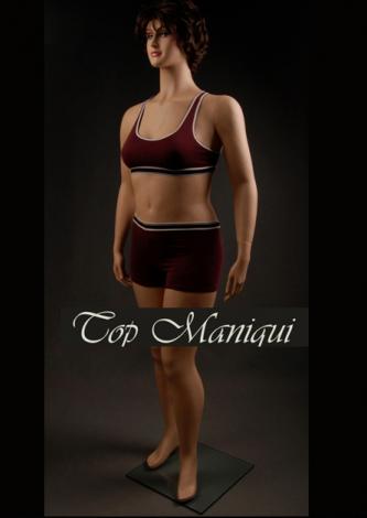 Maniquies Tallas Grandes Vicky
