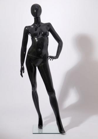 Maniquies Modelos abstractos Eurina 6, lacado