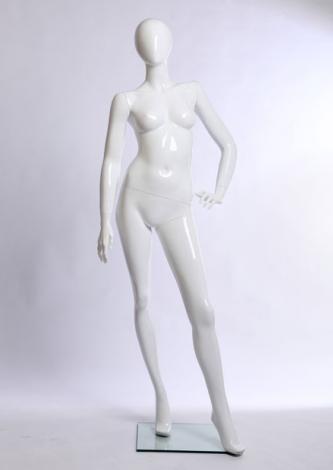 Maniquies Modelos abstractos Eurina 10,lacado