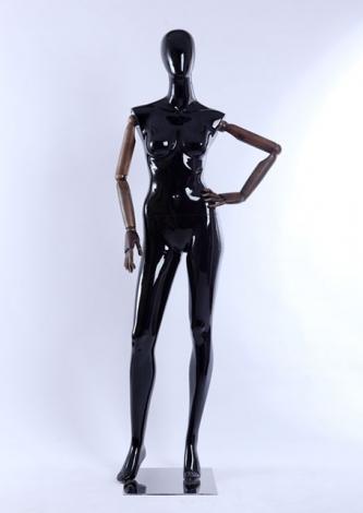 Maniquies Modelos abstractos Romula III, mate