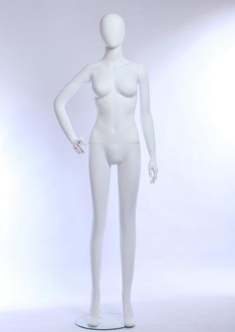 Maniquies Modelos abstractos Suri I, mate