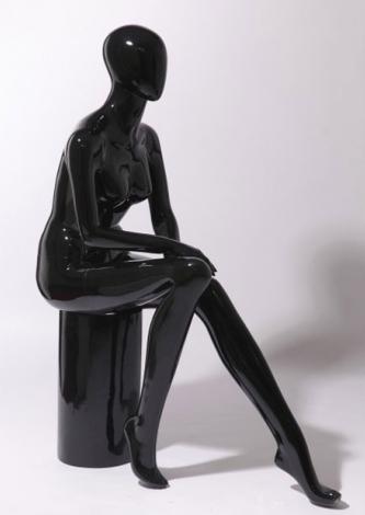 Maniquies Modelos abstractos Eurina 15, lacado