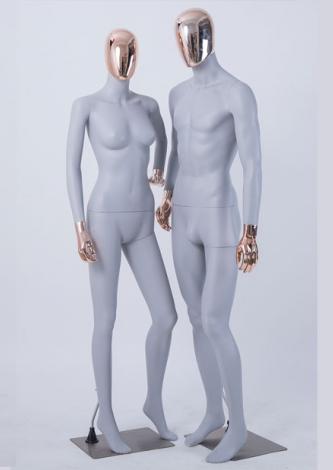 Maniquies Modelos abstractos KARAN II