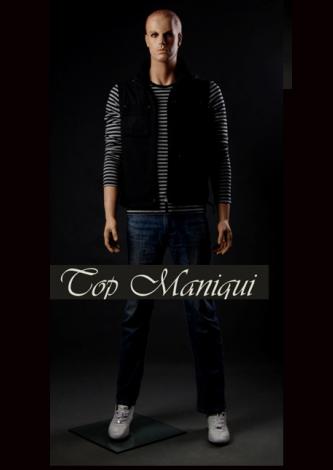 Maniquies Modelos de hombre Hector