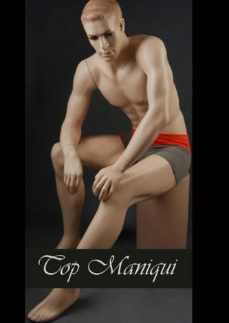 Maniquies Modelos de hombre Cesar