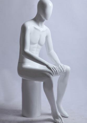 Maniquies Modelos abstractos Zeron VI, lacado