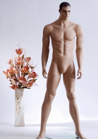 Maniquies Modelos de hombre Aaron