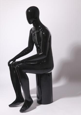 Maniquies Modelos abstractos Heleno, lacado