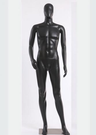 Maniquies Modelos articulados Eliandro negro I