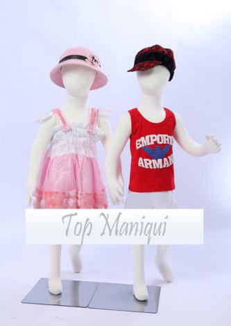Maniquies Modelos abstractos LOTE 2
