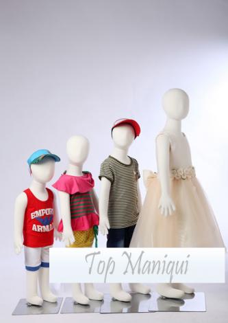 Maniquies Modelos abstractos LOTE 4