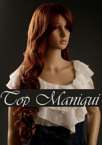 Pelucas de mujer PM-076
