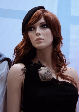 Maniquies Modelos de mujer Alejandra